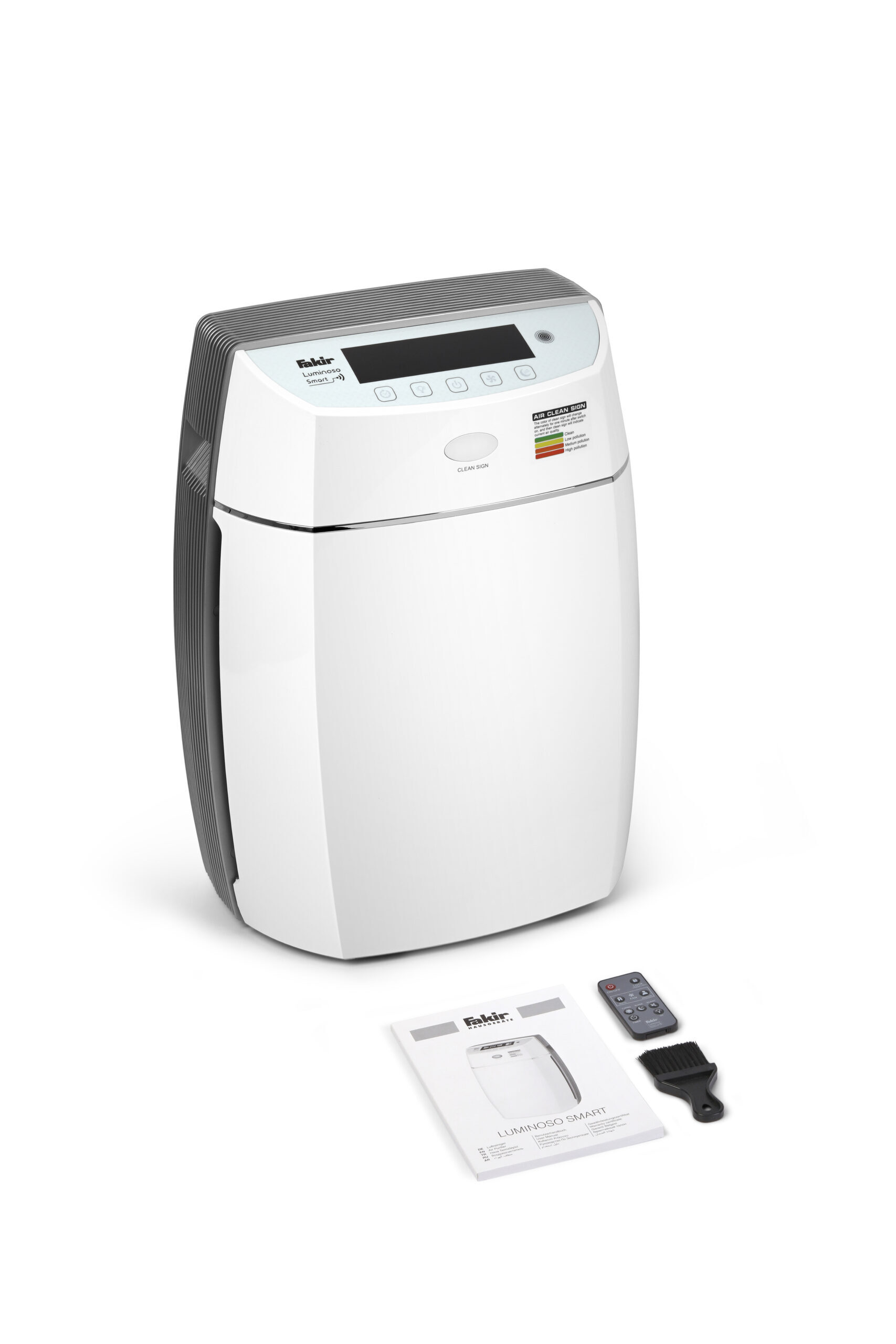 Luftreiniger mit Hepa 14 Filter 149,90 € statt 499 €